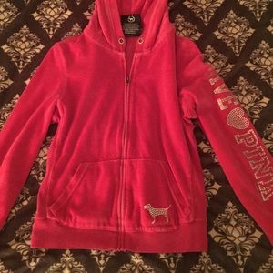 Victoria secret sweatshirt